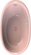 Миниатюра изображения товара Ванночка детская KidPlast Bliss / PL214506 (розовый/темно-розовый)