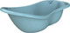 Миниатюра изображения товара Ванночка детская KidPlast Hit / PL224406 (голубой/темно-голубой)