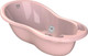 Миниатюра изображения товара Ванночка детская KidPlast Hit / PL224506 (розовый/темно-розовый)