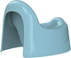 Миниатюра изображения товара Детский горшок KidPlast Bunny / PL023104 (голубой)