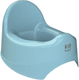 Миниатюра изображения товара Детский горшок KidPlast Bunny / PL023104 (голубой)