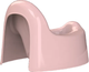Миниатюра изображения товара Детский горшок KidPlast Bunny / PL023204 (розовый)