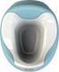Миниатюра изображения товара Детский горшок KidPlast Oxima / PL094704 (голубой/белый)