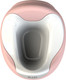 Миниатюра изображения товара Детский горшок KidPlast Oxima / PL094804 (розовый/белый)
