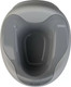 Миниатюра изображения товара Детский горшок KidPlast Oxima / PL094104 (светло-серый/серый)
