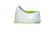 Миниатюра изображения товара Детский горшок KidPlast Uniks / PL045602 (белый/зеленый)