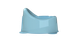 Миниатюра изображения товара Детский горшок KidPlast Uniks / PL045702 (голубой/темно-голубой)