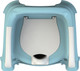 Миниатюра изображения товара Детский горшок KidPlast Primo / PL116002 (голубой/белый)