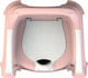 Миниатюра изображения товара Детский горшок KidPlast Primo / PL116102 (розовый/белый)