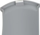 Миниатюра изображения товара Детский горшок KidPlast Primo / PL116202 (светло-серый/серый)