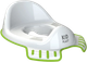 Миниатюра изображения товара Детская накладка на унитаз KidPlast Flippi / PL124300 (белый/зеленый)