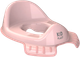 Миниатюра изображения товара Детская накладка на унитаз KidPlast Flippi / PL124500 (розовый/темно-розовый)