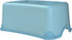 Миниатюра изображения товара Табурет-подставка KidPlast Aster / PL194400 (голубой/темно-голубой)