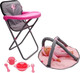 Миниатюра изображения товара Пупс с аксессуарами Bambina Bebe 7в1 / BD2115