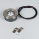 Миниатюра изображения товара Светильник уличный Arlight ART-GROUND-SLIM-R110-6W Warm3000 SL / 038163