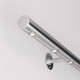 Миниатюра изображения товара Светильник уличный Arlight ALT-LODESTAR-HANDRAIL-R27-1.5W Warm3000 SL / 043668