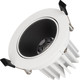 Миниатюра изображения товара Точечный светильник Arlight MS-FORECAST-BUILT-TURN-R102-12W Day4000 WH-BK / 033659(1)