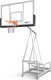 Миниатюра изображения товара Баскетбольный стенд UNIX Line B-Stand-PC PRO 72x42 R45 H120-305см / BSTSFPPR305_72PCBK