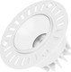 Миниатюра изображения товара Точечный светильник Arlight MS-ATLAS-TRIMLESS-R50-8W Warm3000 WH 32deg / 037058(1)