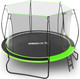 Миниатюра изображения товара Батут UNIX Line TRUF10GR3 (зеленый)