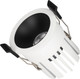 Миниатюра изображения товара Точечный светильник Arlight MS-ATLAS-BUILT-R58-10W Warm3000 WH-BK 35deg / 035454(1)