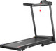 Миниатюра изображения товара Электрическая беговая дорожка UNIX Fit Hi-tech S1 Black / TDHTS1B