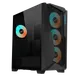 Миниатюра изображения товара Корпус для компьютера Gigabyte C301G Glass V2 (черный, без БП)