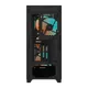 Миниатюра изображения товара Корпус для компьютера Gigabyte C301G Glass V2 (черный, без БП)