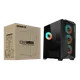 Миниатюра изображения товара Корпус для компьютера Gigabyte C301G Glass V2 (черный, без БП)
