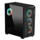 Миниатюра изображения товара Корпус для компьютера Gigabyte C301G Glass V2 (черный, без БП)