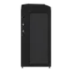 Миниатюра изображения товара Корпус для компьютера Gigabyte C301G Glass V2 (черный, без БП)