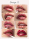 Миниатюра изображения товара Жидкая помада для губ Divage Butter Gloss Liquid Lipstick тон 05
