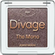Миниатюра изображения товара Тени для век Divage The Mono тон 04