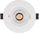 Миниатюра изображения товара Точечный светильник Arlight MS-ATOLL-BUILT-TURN-R94-10W Day4000 WH 60deg / 044600