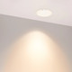 Миниатюра изображения товара Точечный светильник Arlight MS-HARBOR-R106-15W Warm3000 WH 50deg / 048274