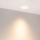 Миниатюра изображения товара Точечный светильник Arlight MS-HARBOR-R106-15W Warm3000 WH 24deg / 050182