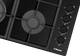Миниатюра изображения товара Газовая варочная панель Hansa BHKS661830