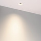 Миниатюра изображения товара Точечный светильник Arlight MS-RIALTO-TRIMLESS-R40-9W Day4000 WH 36deg / 047772