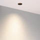 Миниатюра изображения товара Точечный светильник Arlight MS-RIALTO-TRIMLESS-R40-9W Warm2700 BK 36deg / 054471
