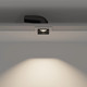 Миниатюра изображения товара Точечный светильник Arlight MS-RIALTO-TRIMLESS-S40x40-9W Day4000 BK 36deg / 044687