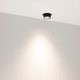 Миниатюра изображения товара Точечный светильник Arlight SP-NUANCE-TRIMLESS-PULL-R35-7W Day4000 BK 36deg / 049905
