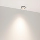 Миниатюра изображения товара Точечный светильник Arlight SP-NUANCE-TRIMLESS-PULL-R35-7W Day4000 WH 36deg / 049908