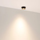 Миниатюра изображения товара Точечный светильник Arlight SP-NUANCE-TRIMLESS-PULL-R35-7W Warm3000 BK 36deg / 049910