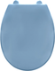 Миниатюра изображения товара Сиденье для унитаза Еврокомфорт Океан Lux с детской накладкой 003730 (жесткое, лазурный)