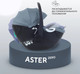 Миниатюра изображения товара Автокресло Rant Aster Zero / AY378 (графитовый)
