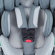 Миниатюра изображения товара Автокресло Rant Aster Zero / AY378 (графитовый)