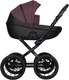 Миниатюра изображения товара Детская универсальная коляска Riko Basic Pacco Prestige 2 в 1 (01/сливовый/черный)