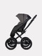 Миниатюра изображения товара Детская универсальная коляска Riko Basic Pacco Prestige 2 в 1 (04/темно-серый/черный)