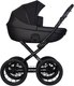Миниатюра изображения товара Детская универсальная коляска Riko Basic Pacco Prestige 2 в 1 (09/черный)