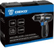 Миниатюра изображения товара Аккумуляторная дрель-шуруповерт Deko ZKCD12 SET6 / 084-1040